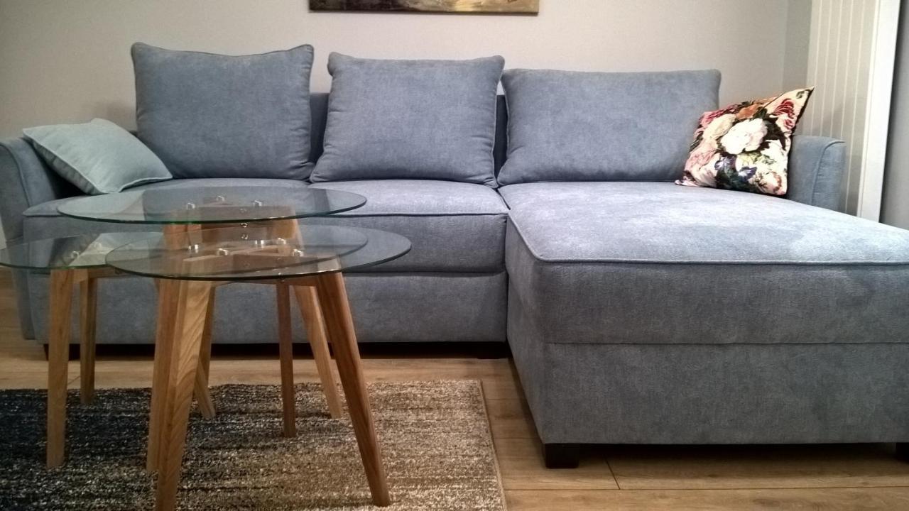 Апартаменты Apartament Skandynawski Premium Щецин Экстерьер фото