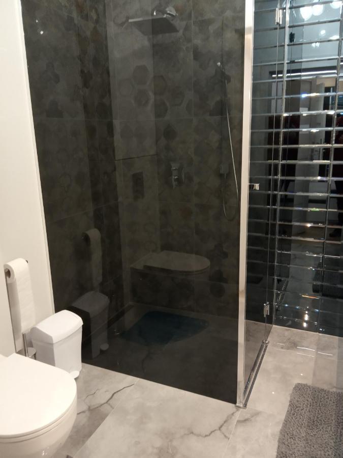 Апартаменты Apartament Skandynawski Premium Щецин Экстерьер фото