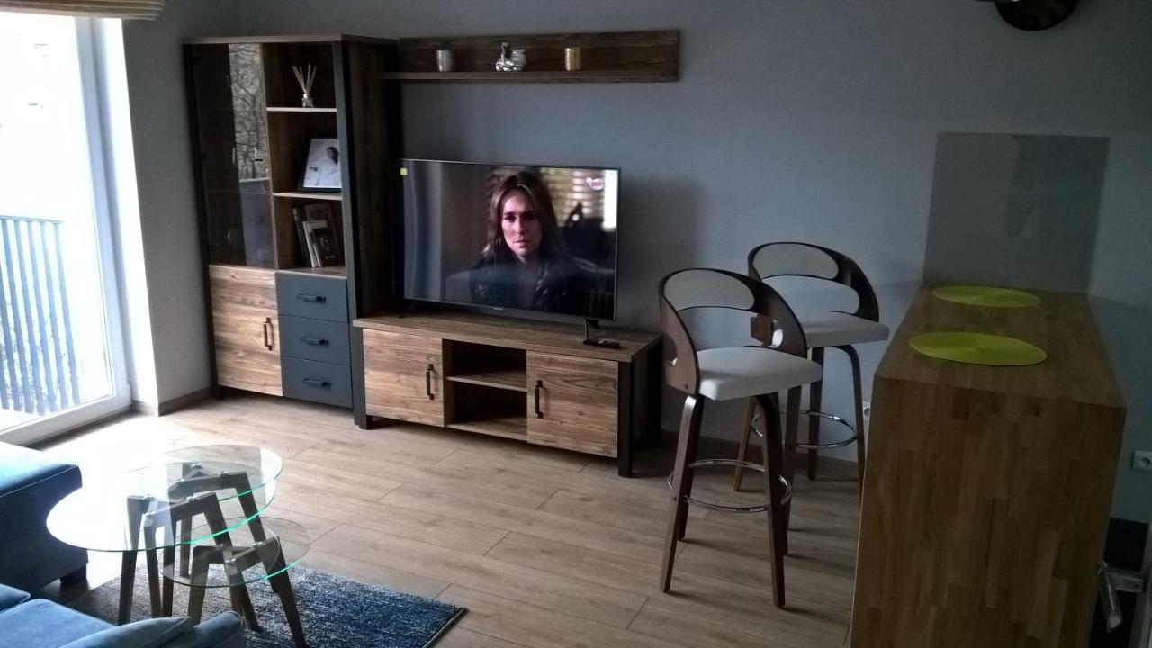 Апартаменты Apartament Skandynawski Premium Щецин Экстерьер фото