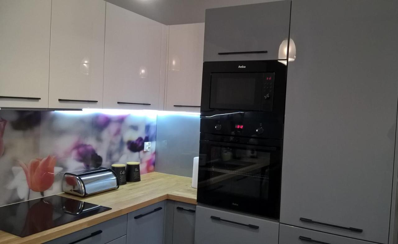 Апартаменты Apartament Skandynawski Premium Щецин Экстерьер фото