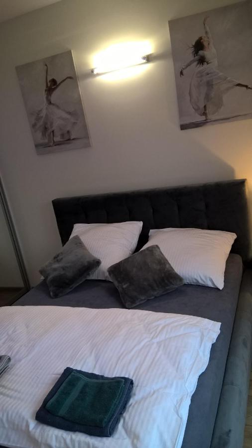 Апартаменты Apartament Skandynawski Premium Щецин Экстерьер фото