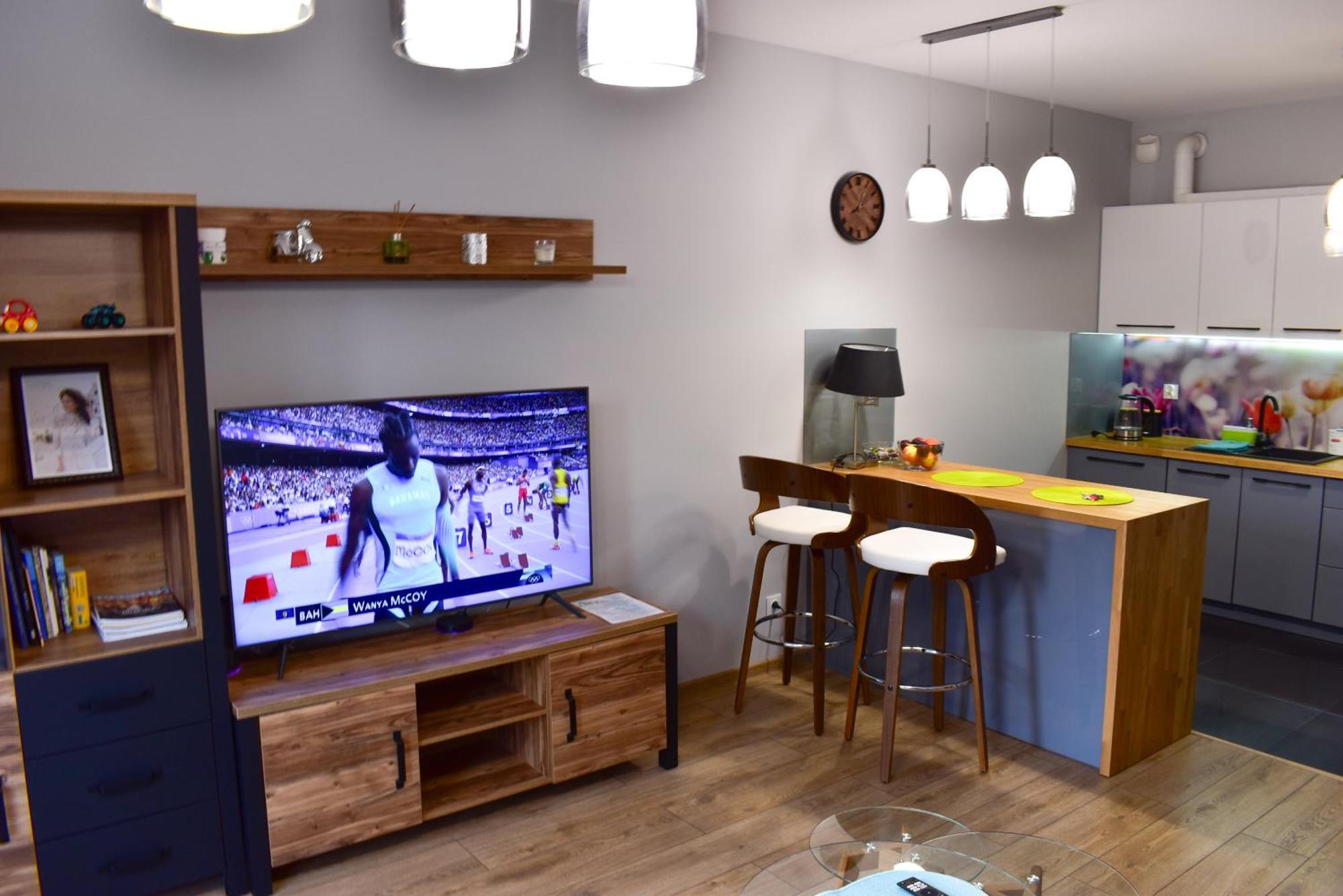 Апартаменты Apartament Skandynawski Premium Щецин Экстерьер фото