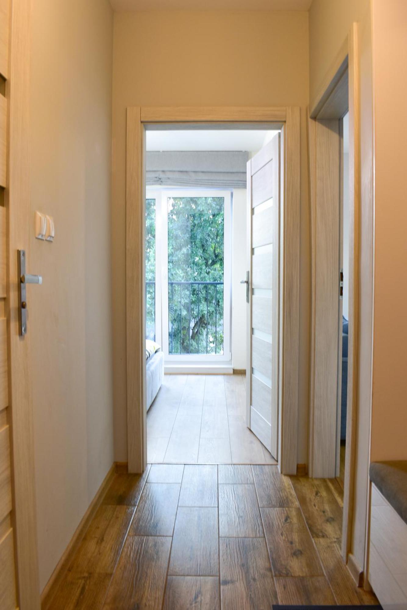 Апартаменты Apartament Skandynawski Premium Щецин Экстерьер фото
